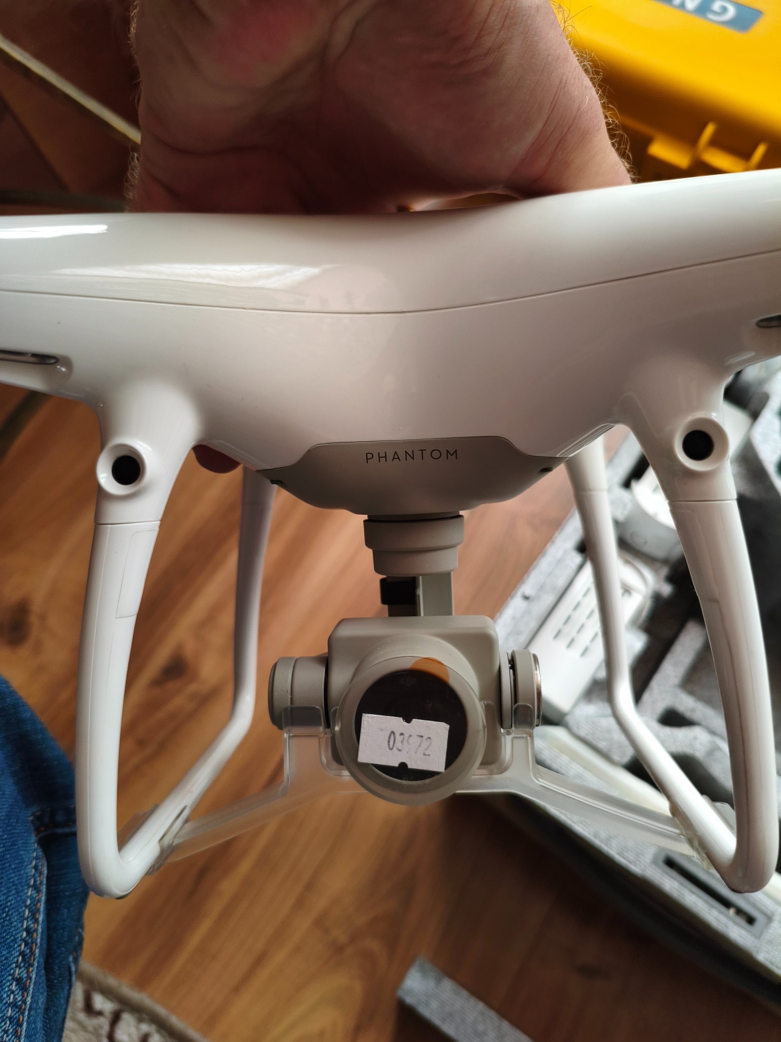 DJI Phantom 4 Pro V2 PPK б.в. — фото 6