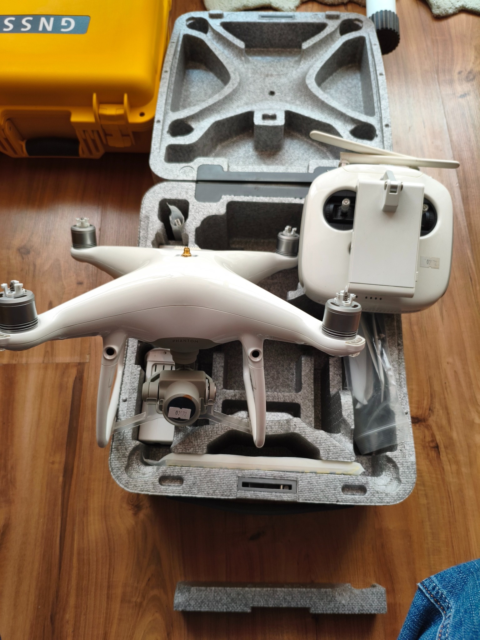 DJI Phantom 4 Pro V2 PPK б.в. — фото 3