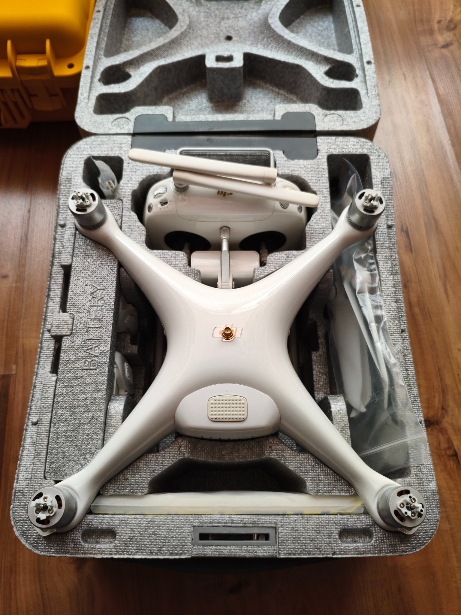DJI Phantom 4 Pro V2 PPK б.в.